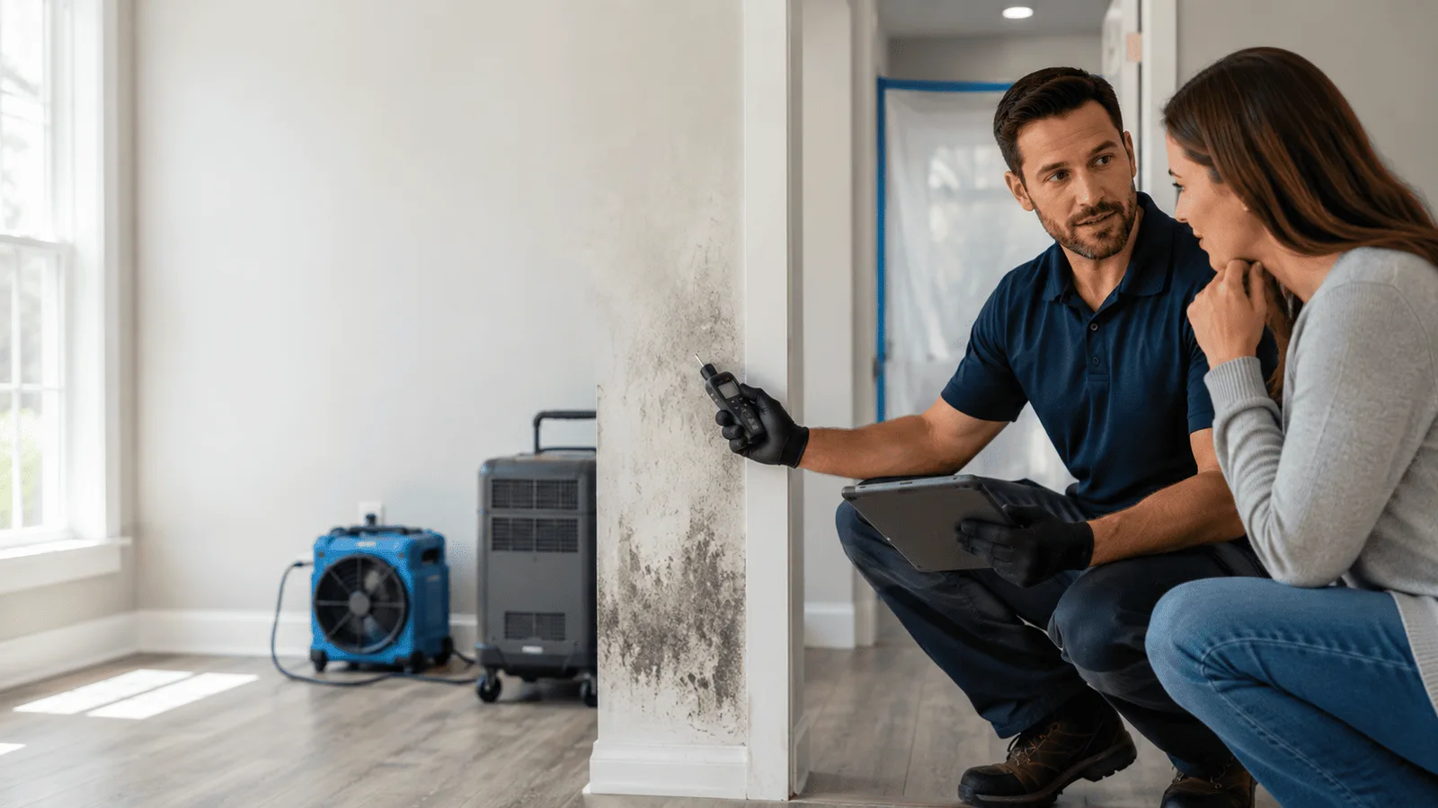 Mold Inspection Beebe, AR FAQs