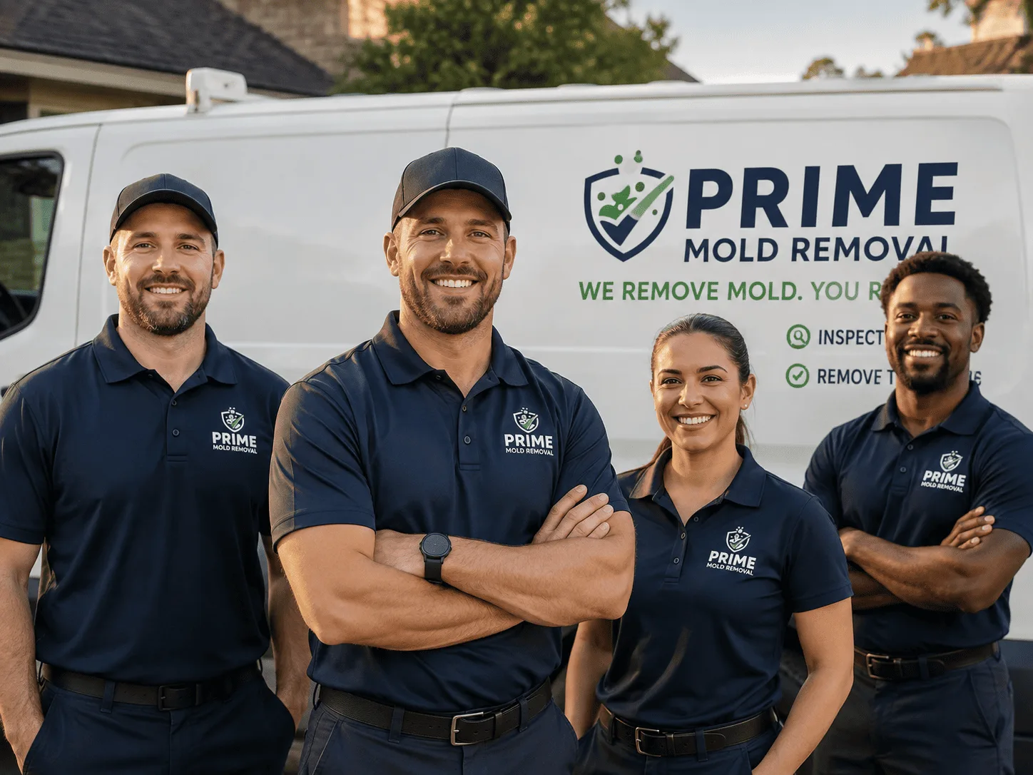 Mold Inspection in Beebe, AR near me